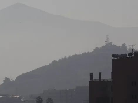 Preemergencia Ambiental para este martes en la Región Metropoliatana ¿Qué significa?