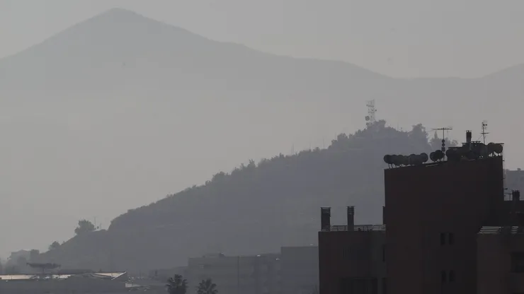 La Región Metropolitana vive una nueva preemergencia ambiental este 2023.