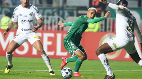 Audax zafa de una multa Conmebol por demostrar su antirracismo