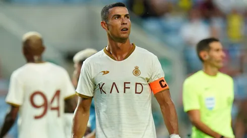 CR7 lanzó tremendo palo a Messi