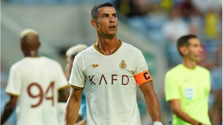 CR7 lanzó tremendo palo a Messi