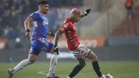 Luis Casanova admitió que el gran error que cometió en el 1-0 "cambió un poco el partido".