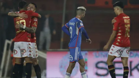 Universidad de Chile se vio totalmente perdida en Santa Laura.