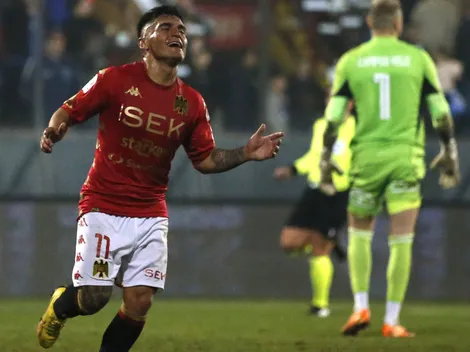 Ariel Uribe tras brillar ante la U: "Estamos para..."