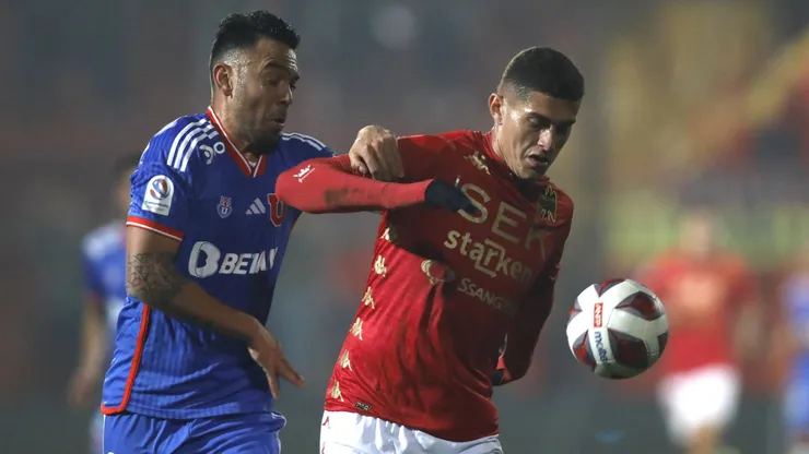 Universidad de Chile se aleja de la cima en el torneo.