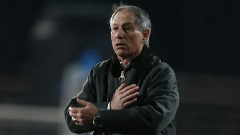 El ciclo de Ariel Holan en la UC se acabó tras la derrota ante Curicó Unido.