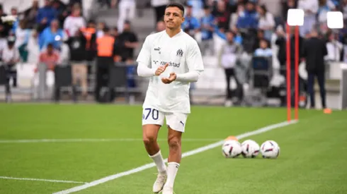 Alexis Sánchez rechazó dos ofertas del Olympique de Marsella, que se la jugó por el mismo delantero que reemplazó al tocopillano en el Arsenal.