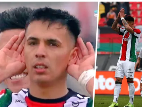 Abrigo explica para quién fue su celebración a lo Topo Gigio