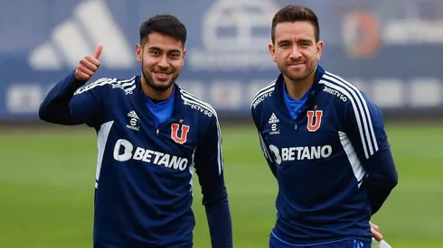 Emmanuel Ojeda vuelve a la titularidad en la U.