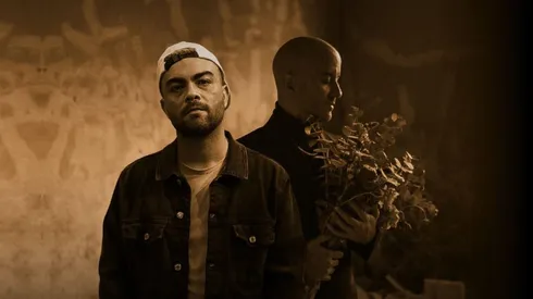 Willy Rodríguez y DJ Who.