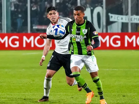 ¿Quién transmite de forma online a Colo Colo vs América Mineiro?