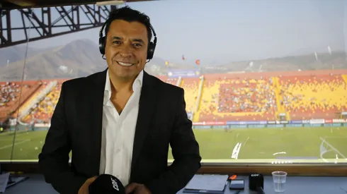 El relator deportivo celebró el triunfo de Magallanes ante la U.