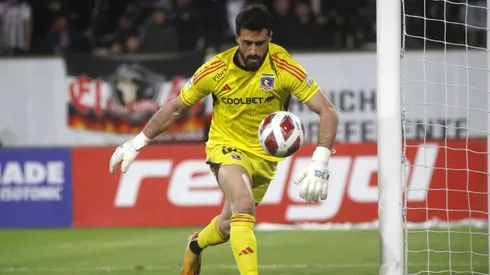 Fernando De Paul también fue titular ante los brasileños en el Monumental.