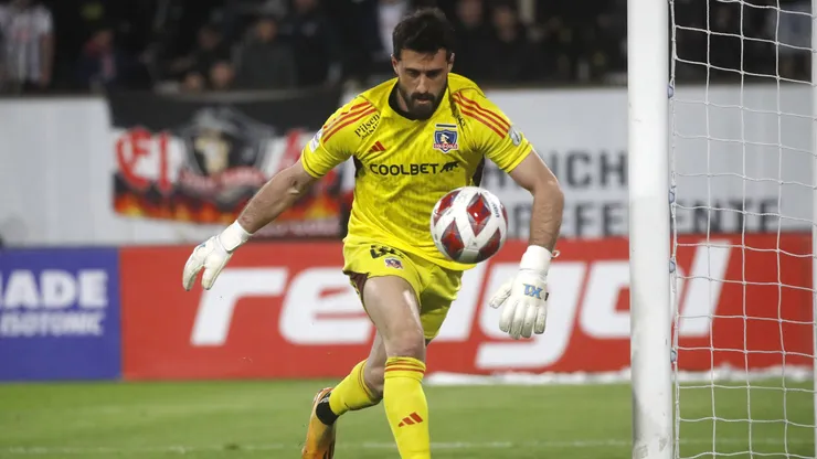 Fernando De Paul también fue titular ante los brasileños en el Monumental.
