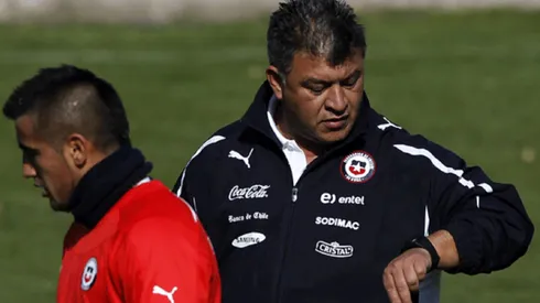 Borghi apuntó contra Vidal