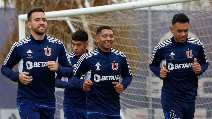 Matías Zaldivia es un referente del actual plantel.