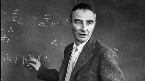 ¿Quién fue J. Robert Oppenheimer y cuándo se estrena su película?