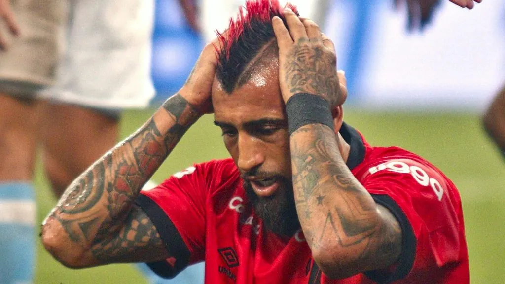 Arturo Vidal