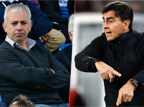 Gustavo Quinteros aclara vínculo con Felicevich