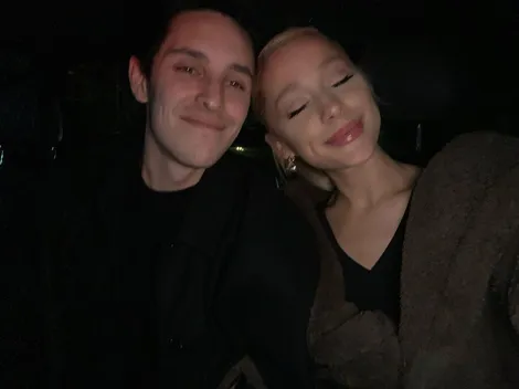 Aseguran que Ariana Grande y Dalton Gomez terminaron su relación