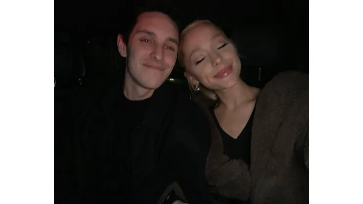 Aseguran que Ariana Grande y Dalton Gomez terminaron su relación