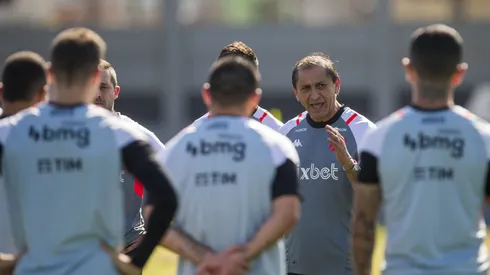 Ramón Díaz será muy exigente con Gary Medel en Vasco