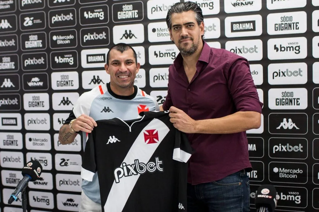 Gary tendrá mucha tarea en Vasco da Gama