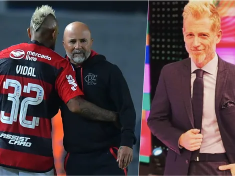 Liberman ataca a Vidal por Sampaoli: "Le perdonó chocar alcoholizado"