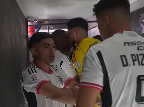 Thompson a Pizarro: "Se me paran los pelos"