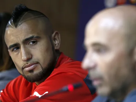 El gran misterio tras el quiebre de Vidal y Sampaoli