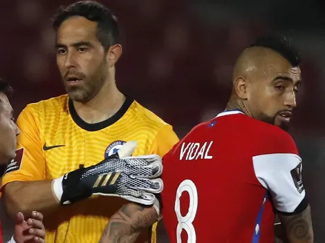 Investigación: Bravo acusó indisciplina de Vidal y Medel en Brasil