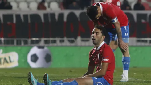 Ariel Holan no logra llegar con su mensaje a los cracks de la UC