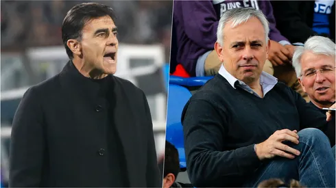 Gustavo Quinteros se ve involucrado en un problema por culpa de Fernando Felicevich.