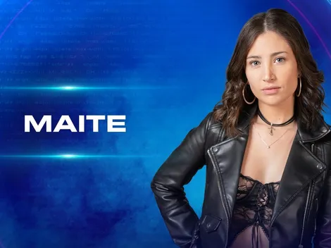 Maite es eliminada de Gran Hermano