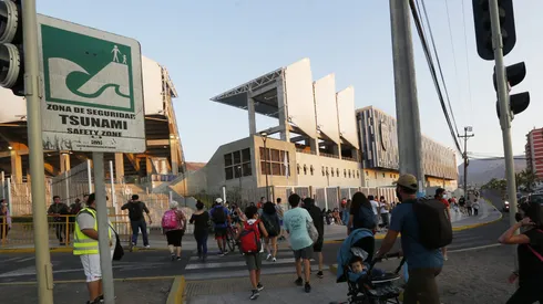 SHOA descarta tsunami en Chile.