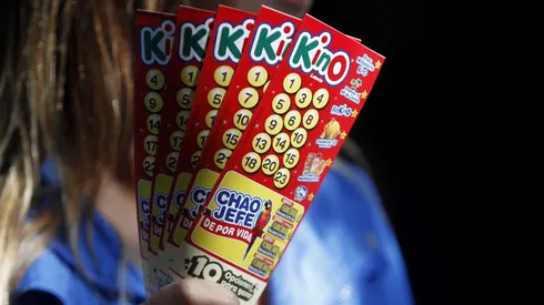 Revisa los ganadores del sorteo 2784 del Kino.