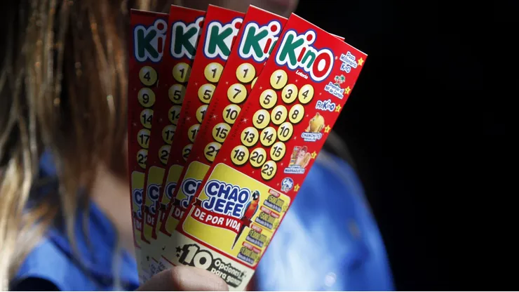 Revisa los ganadores del sorteo 2784 del Kino.