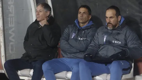 Ariel Holan tiene las horas contadas en la UC.