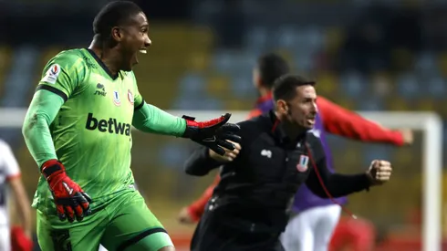 La Calera infló los pulmones para llevarse los puntos.