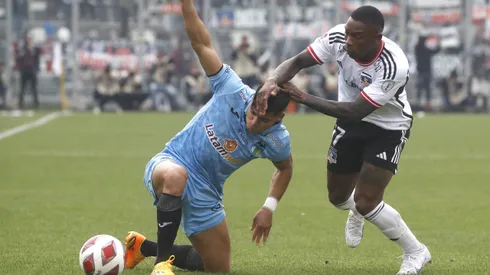 Fabián Castillo quiere seguir demostrando que puede ser titular.