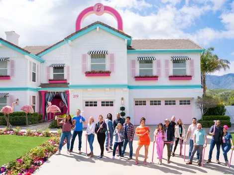 Conoce la nueva serie trasmitida por TV Barbie Dreamhouse Challenge