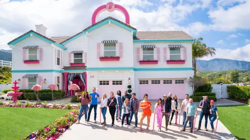 Barbie Dreamhouse Challenge.