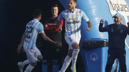 Empate de Magallanes y Ñublense.