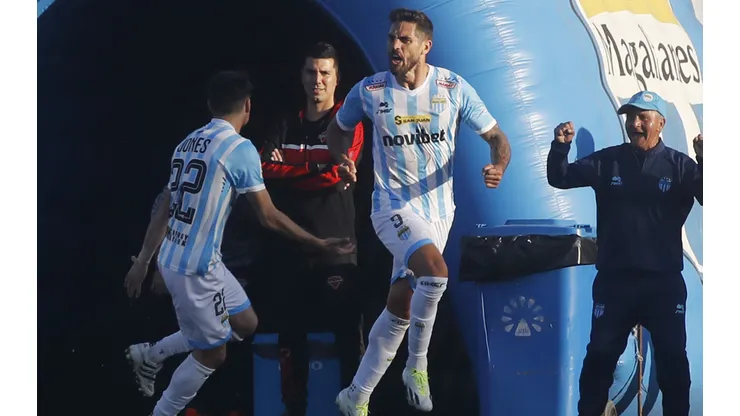 Empate de Magallanes y Ñublense.