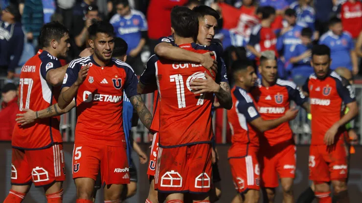 Rivarola apuntó el objetivo de la U esta temporada