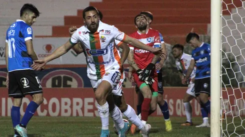 Cobresal bajo a Huachipato de la pelea por la punta.