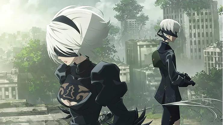 ¿Cuándo se estrena NieR: Automata Ver 1.1a y dónde ver?