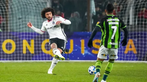 Colo Colo busca la clasificación en Brasil.