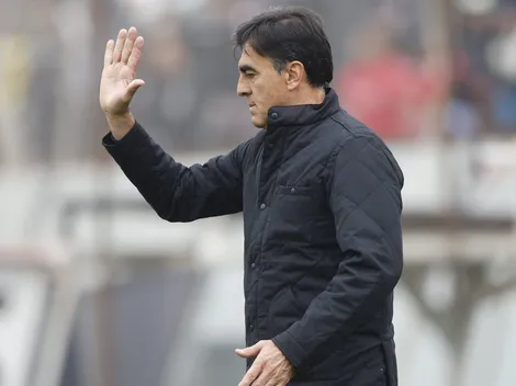 Quinteros lanza dardo a los árbitros tras su expulsión