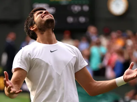 Alcaraz hace historia y se queda con Wimbledon